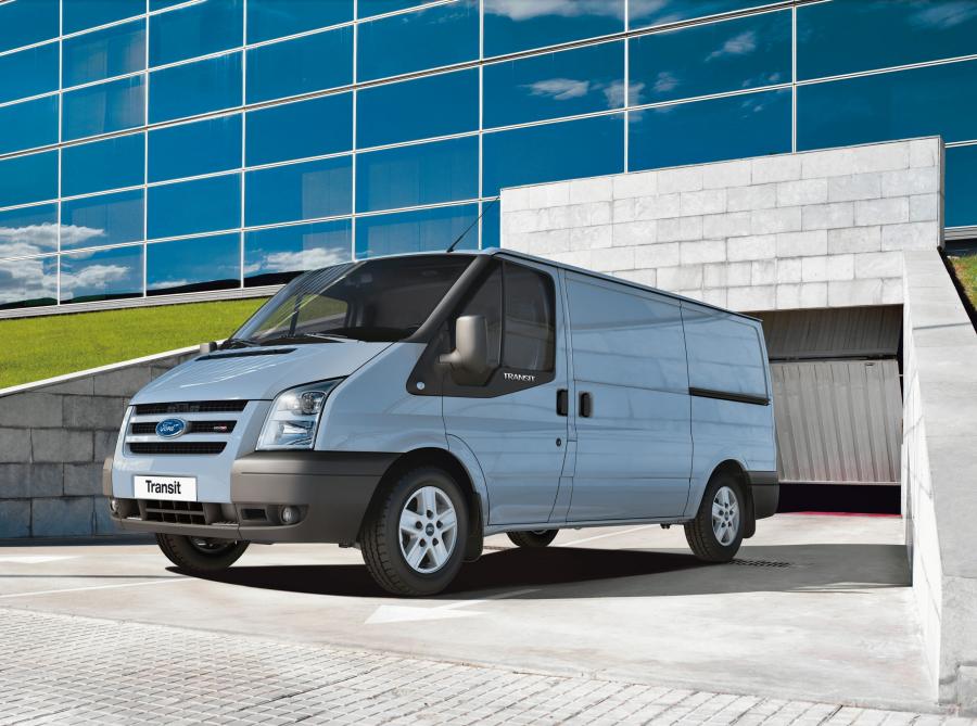  Ford Transit 2006 года  (фото 132 из 153)